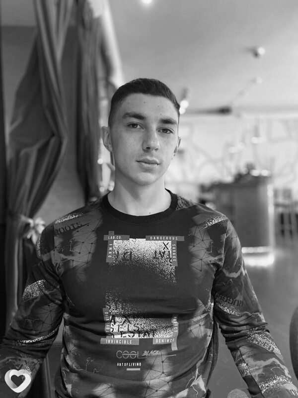 Никита, 26, Санкт-Петербурге — анкета №2463464