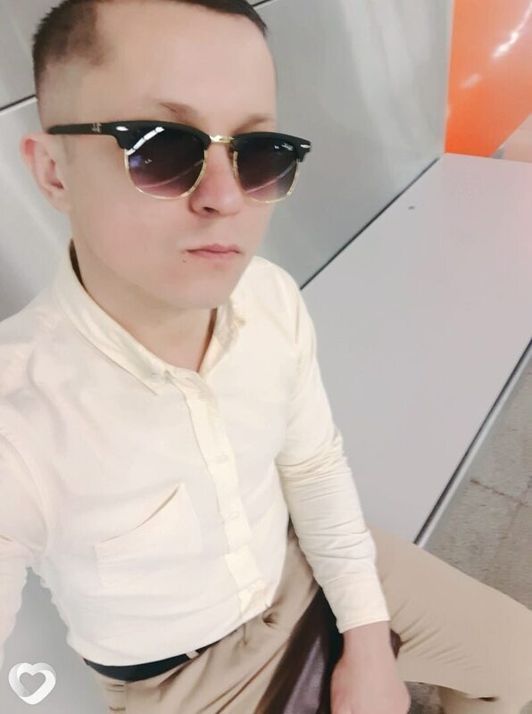 Азаль, 37, Москве — анкета №2463554