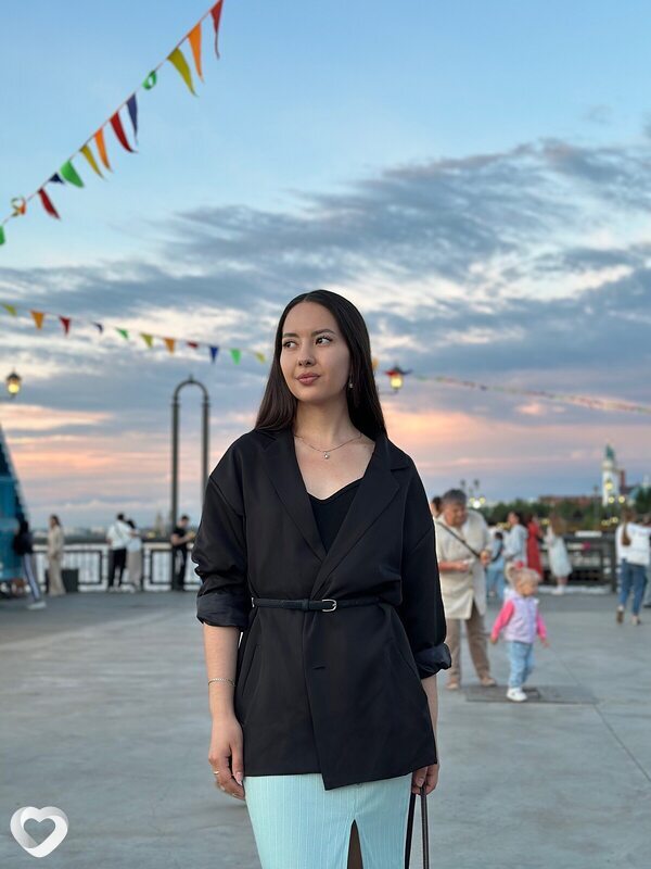 Камила, 22, Москве — анкета №2463568