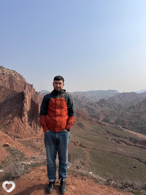 Илгис, 29, Санкт-Петербурге — анкета №2463633