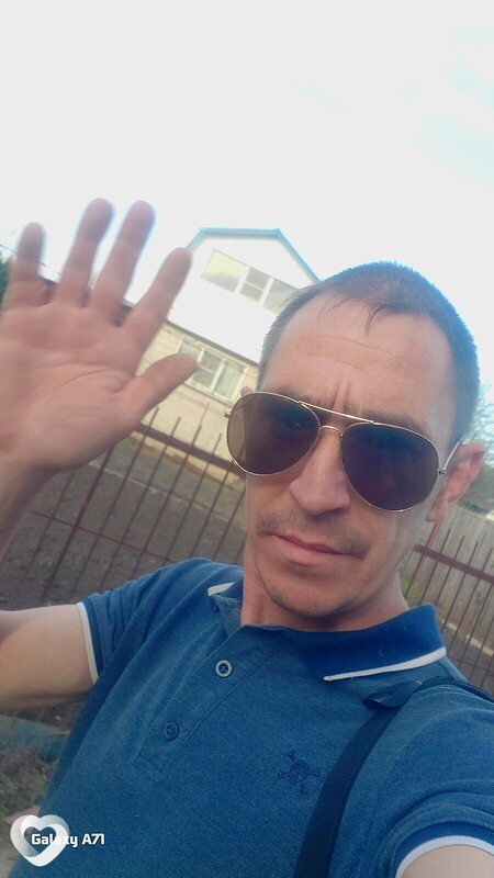 Александр, 43, Тамбове — анкета №2463643