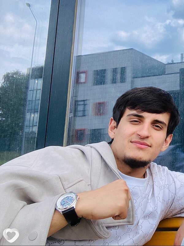 Масрур, 20, Москве — анкета №2463602