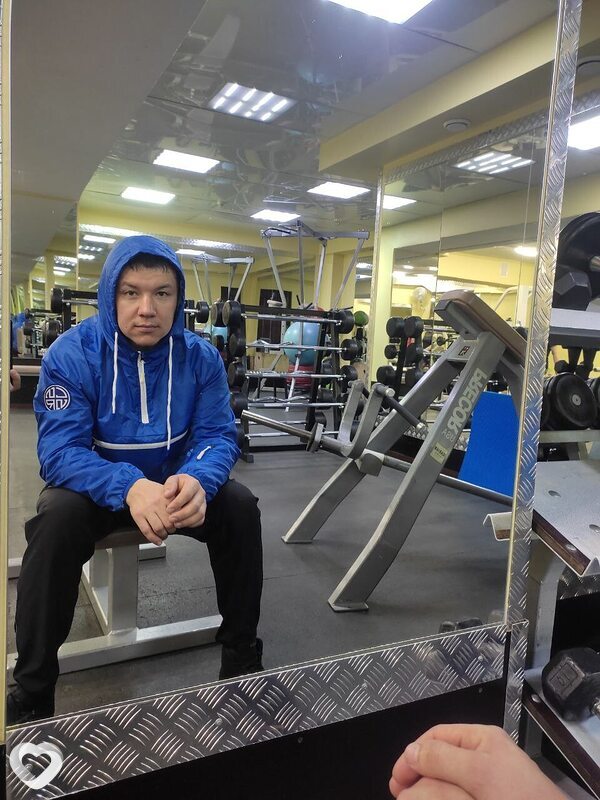 Роберт, 34, Набережных Челнах — анкета №2463674