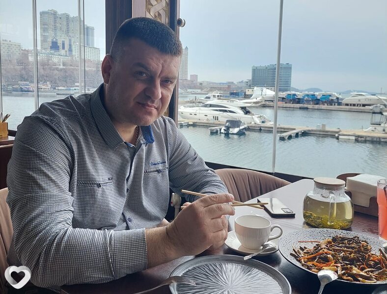 Вячеслав, 45, Благовещенске — анкета №2463850