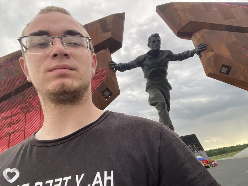 Алекс, 24, Курске — анкета №2463863