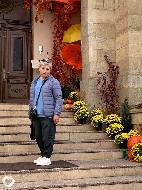 Ольга, 53, Улан-Удэ — анкета №2463868