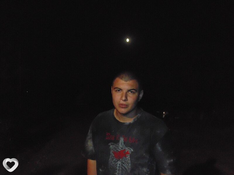 Евгений, 21, Краснодаре — анкета №2463810