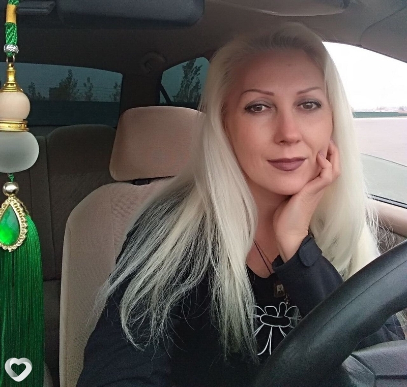 Светлана, 47, Макеевке — анкета №2463813