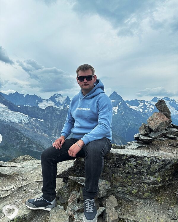 Евгений, 26, Санкт-Петербурге — анкета №2463735