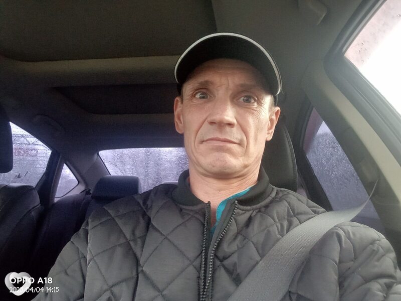 Александр, 46, Омске — анкета №2463738