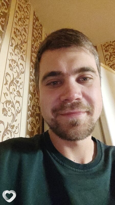 Владимир, 34, Орёл — анкета №2463716