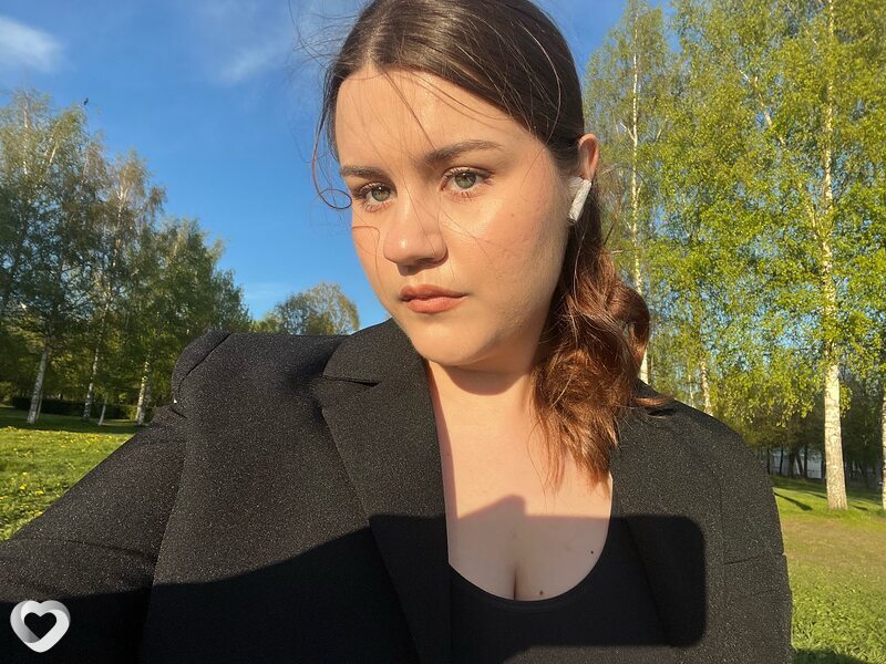 Ксения, 22, Санкт-Петербурге — анкета №2463795
