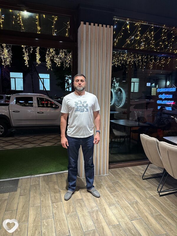 Efendi, 38, Махачкале — анкета №2463909