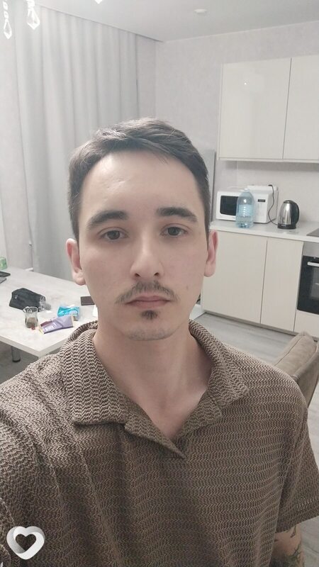 Ильназ, 25, Казани — анкета №2463959