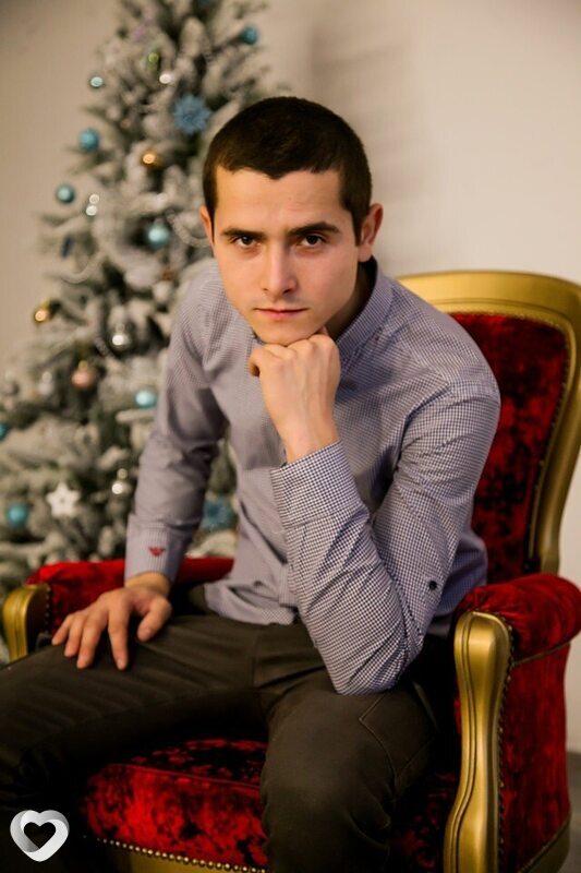 Юрий, 28, Солигорске — анкета №2463963