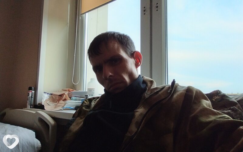 Сергей, 31, Москве — анкета №2463970