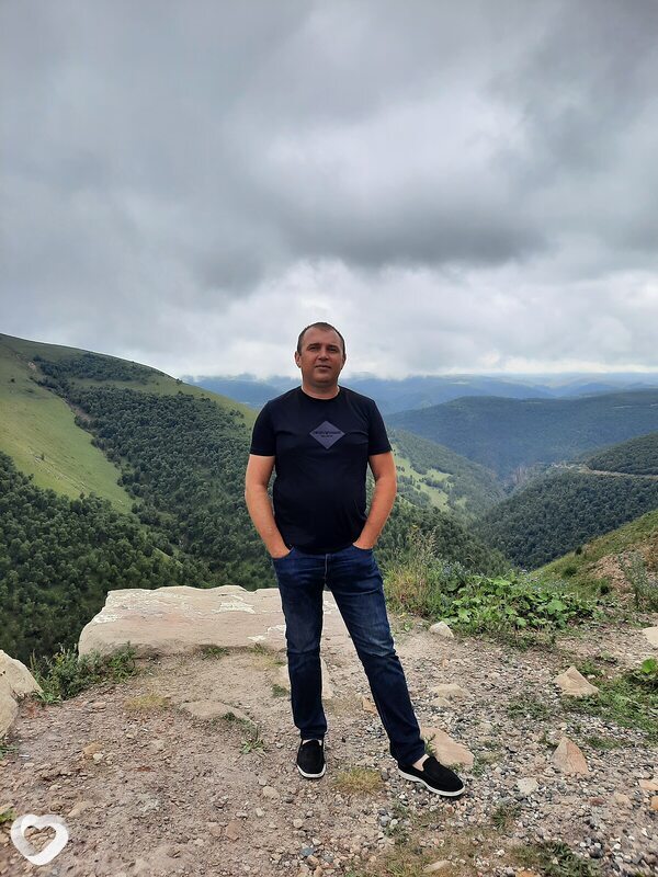 Николай, 42, Пятигорске — анкета №2463836