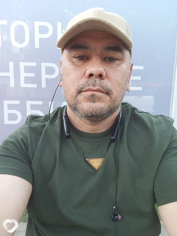 Азамат, 44, Москве — анкета №2463840