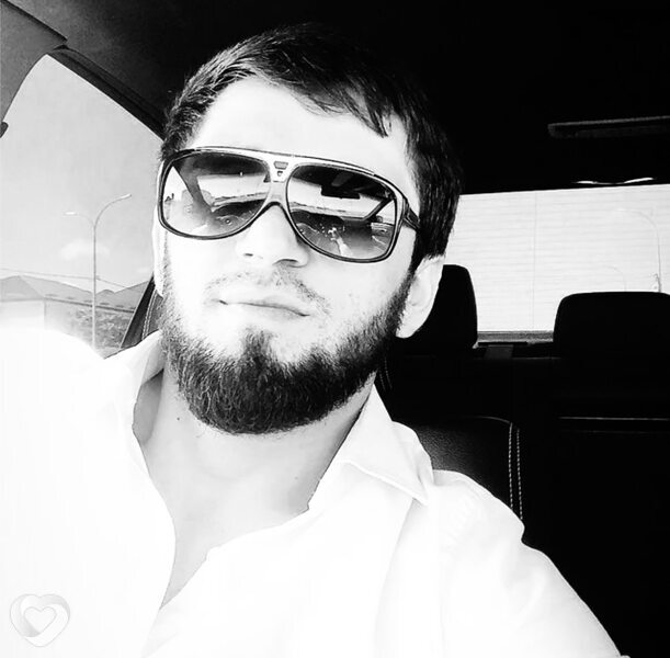 Расул, 31, Москве — анкета №2463844