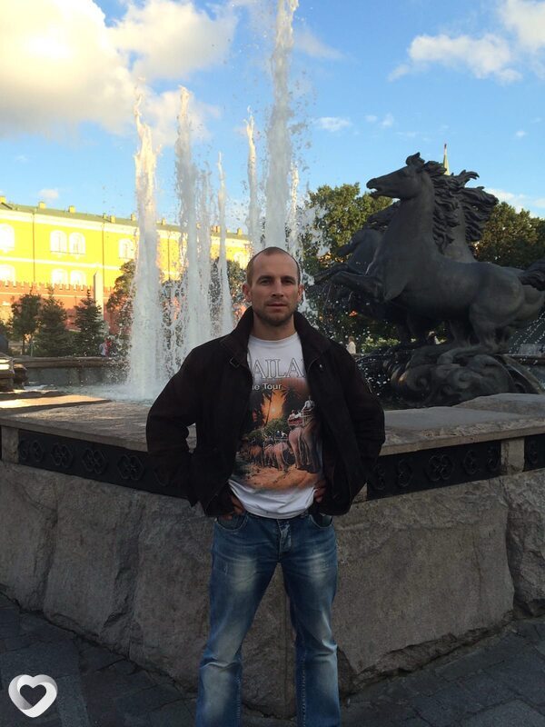 Дмитрий, 43, Саратове — анкета №2463846