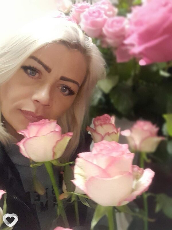 Ирина, 38, Орше — анкета №2463876