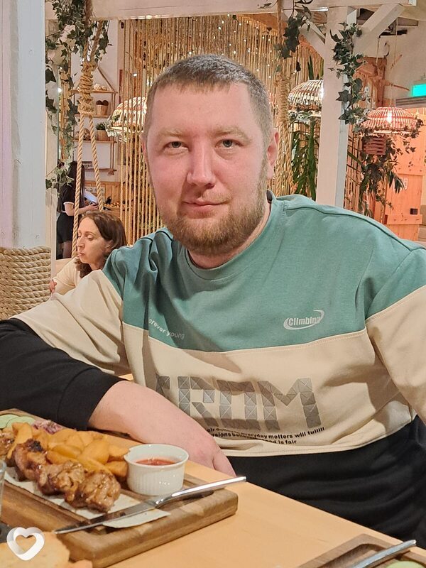 Андрей, 32, Хабаровске — анкета №2463887