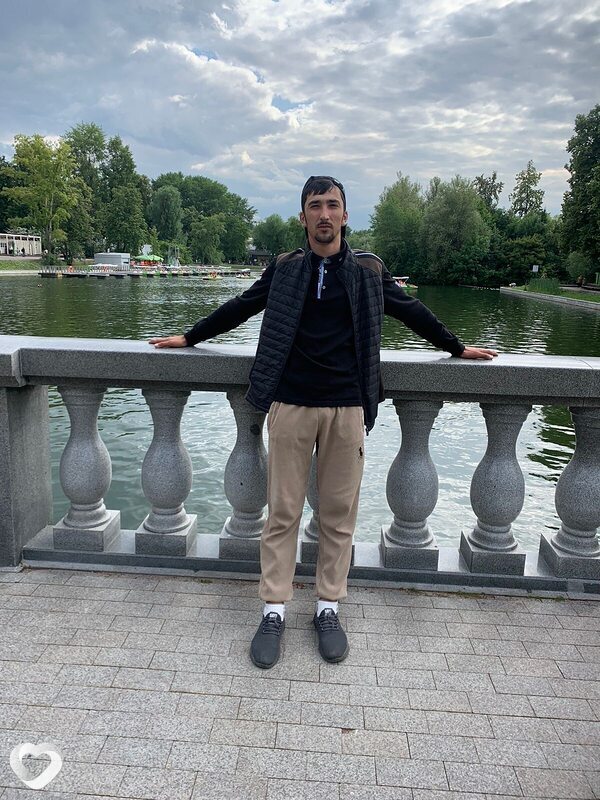 Мага, 23, Москве — анкета №2463890