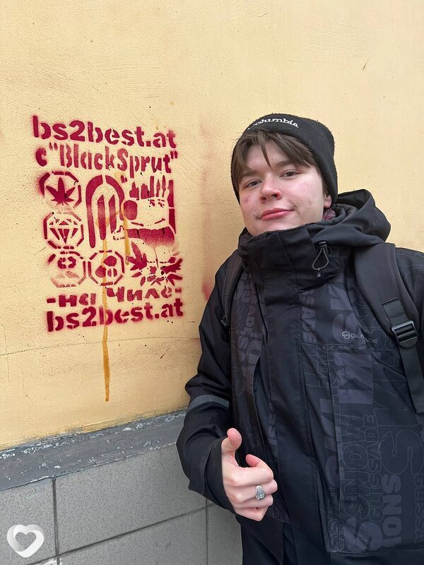 Андрей, 20, Балашихе — анкета №2463892