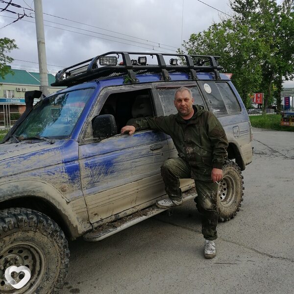 Алексей, 50, Новороссийске — анкета №2463896