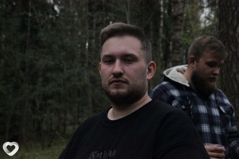 Дмитрий, 24, Москве — анкета №2464005