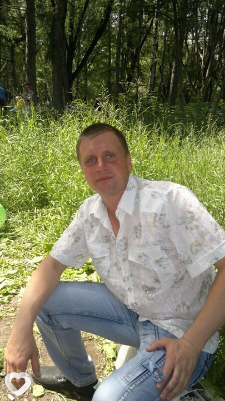 Юрий, 45, Копейске — анкета №2464014