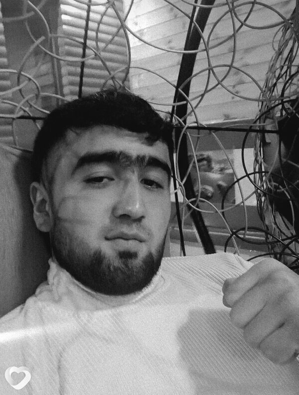 Dilshod, 21, Нижнем Новгороде — анкета №2464020