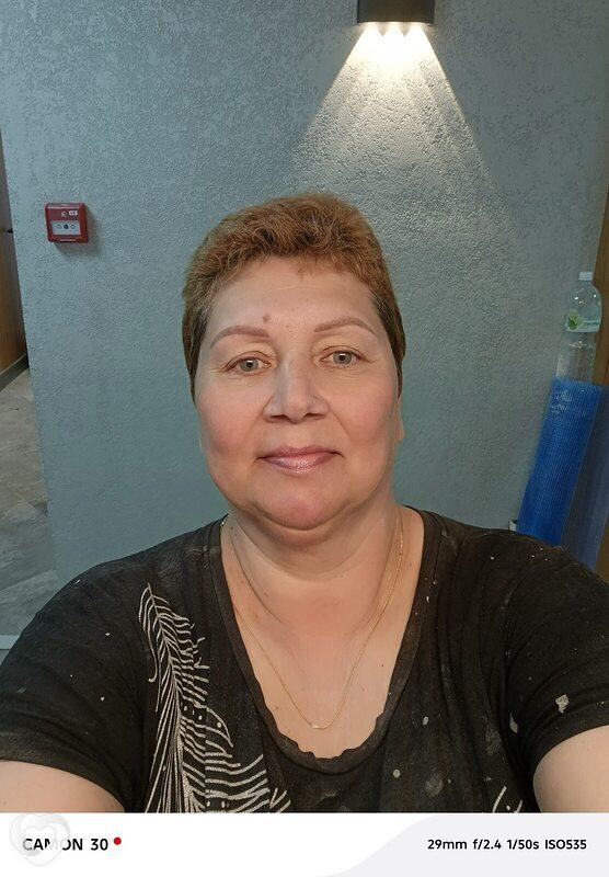 Оксана, 58, Владивостоке — анкета №2463752