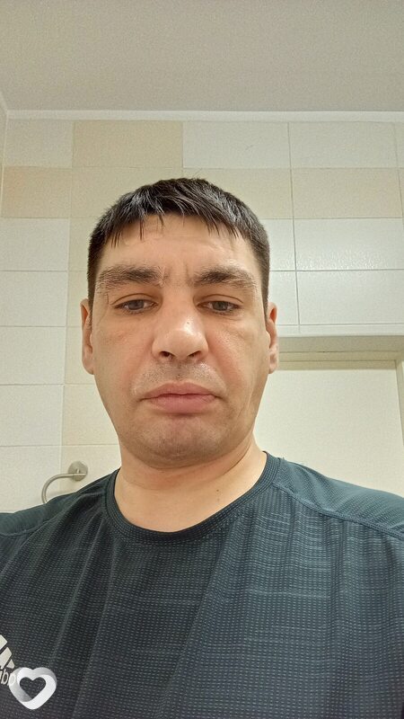 Женя, 45, Кургане — анкета №2463756