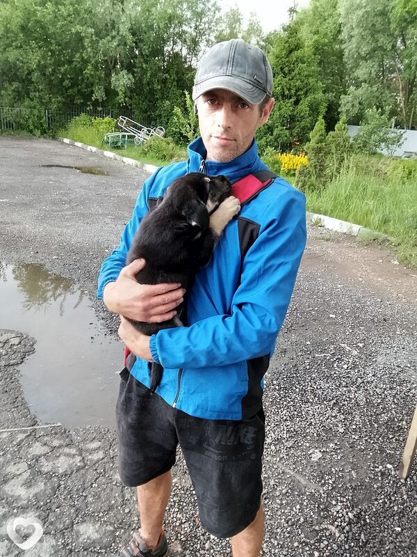 Паша, 41, Москве — анкета №2463772