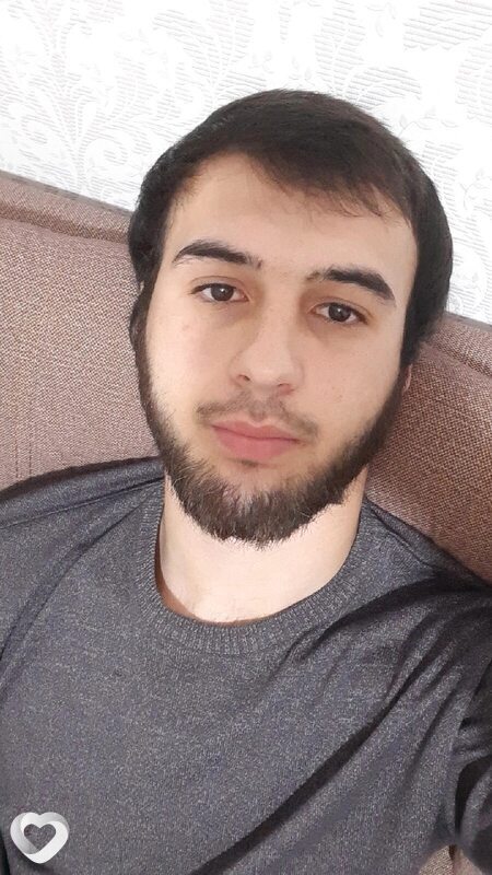 Шамиль, 28, Махачкале — анкета №2464300