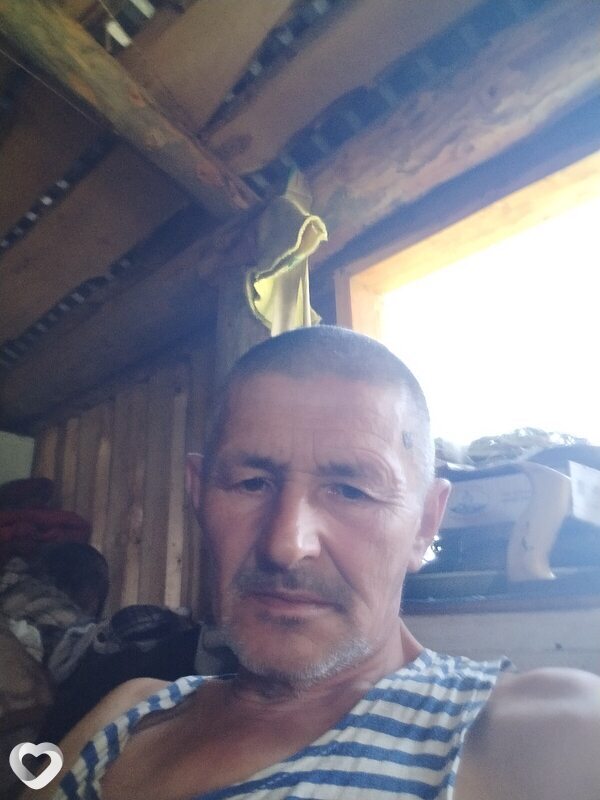 Александр, 57, Риддер — анкета №2464303