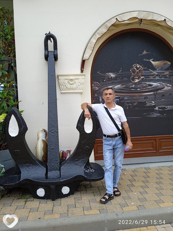 Роман, 48, Самаре — анкета №2464310