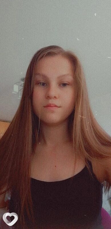 Анжелика, 21, Москве — анкета №2464313