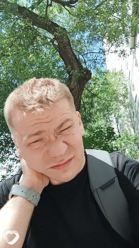 Валентин, 33, Минске — анкета №2463992
