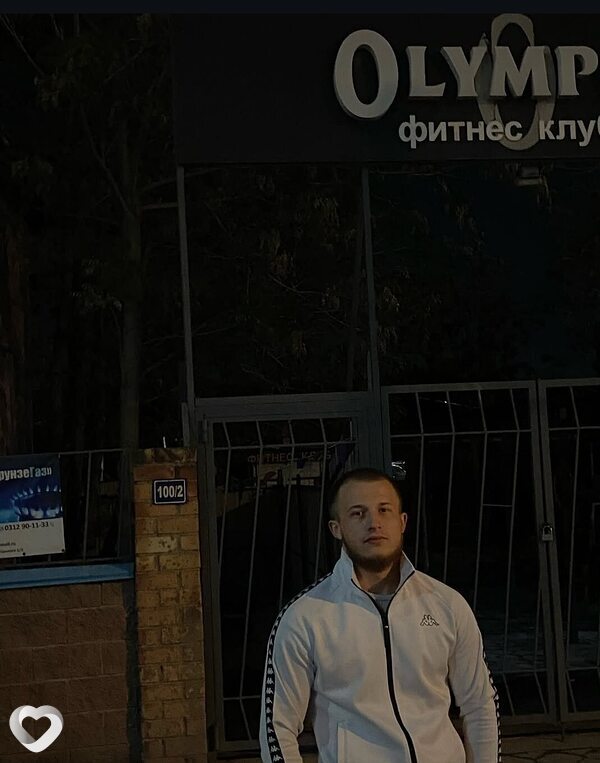 Кирилл, 22, Бишкек — анкета №2464122