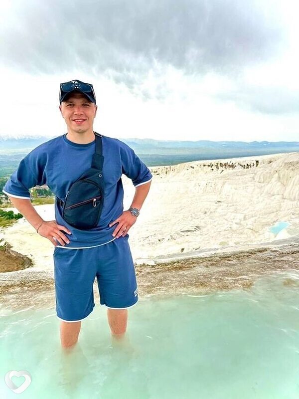 Алексей, 30, Перми — анкета №2464551