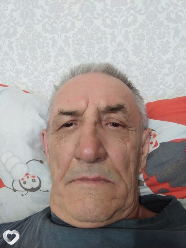 Вова, 68, Владивостоке — анкета №2464564
