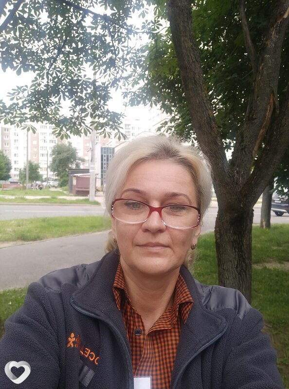 Олеся, 48, Минске — анкета №2464570