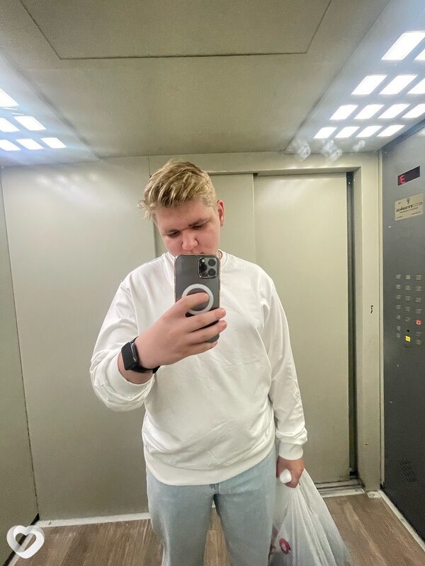 Сергей, 19, Коломне — анкета №2464571
