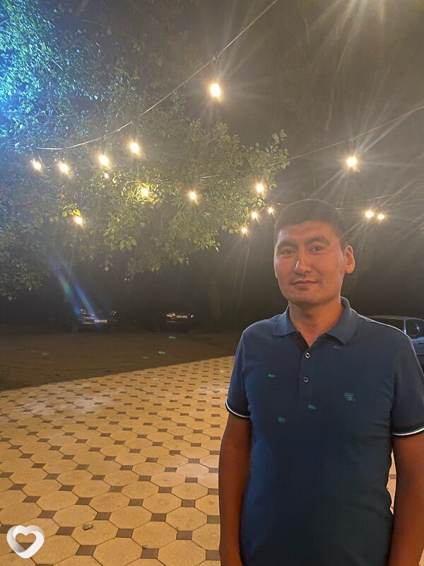 Дастан, 39, Москве — анкета №2463927