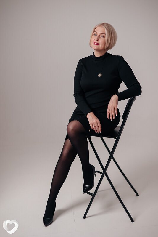 Оксана, 46, Барнауле — анкета №2463937