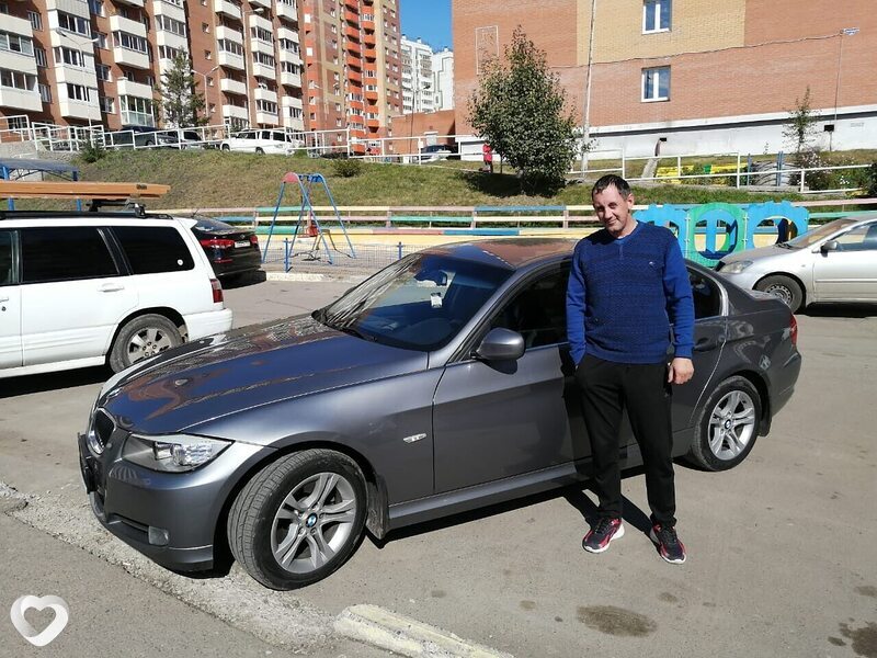 Анатолий, 39, Красноярске — анкета №2464049