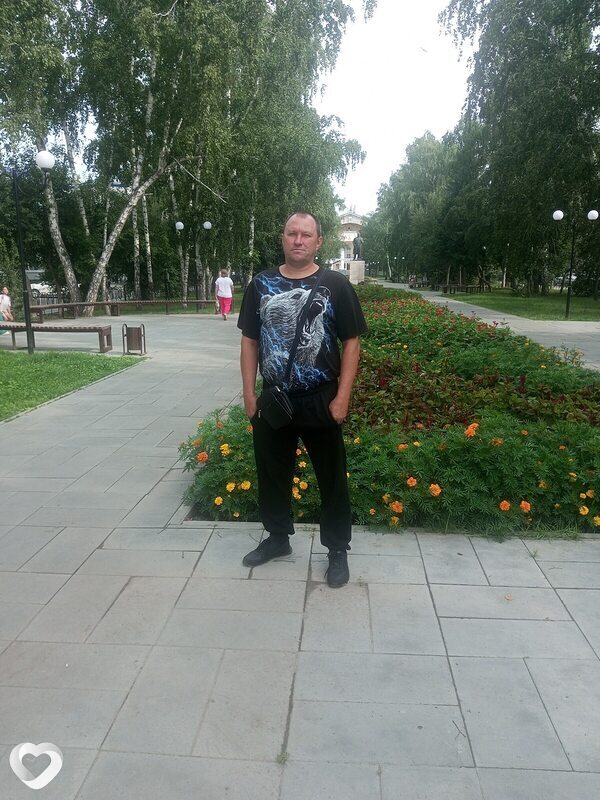 Сергей, 44, Бийске — анкета №2464052