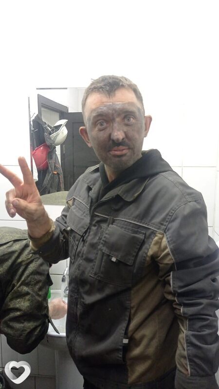 Андрей, 41, Новосибирске — анкета №2464063